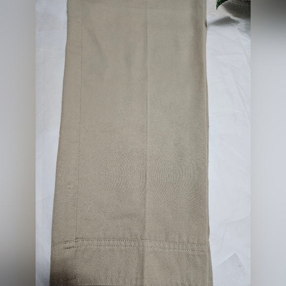 Catrina Ltd Kakhi Women's  Casual Pants Size 11 #W-282 - Picture 6 of 11